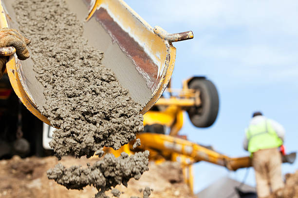 Best Concrete Patio Design and Installation in Ransom Canyon, TX